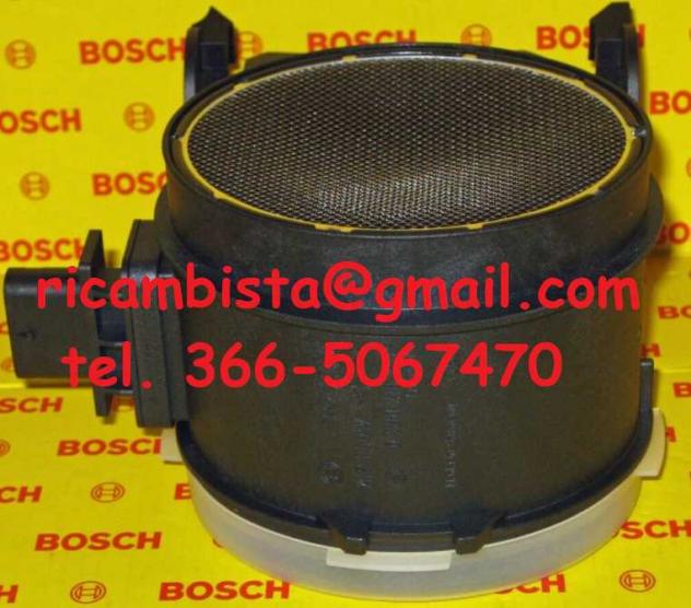 0280218190 A2730940948 Mercedes CLS (C219) debimetro Bosch - Foto 2
