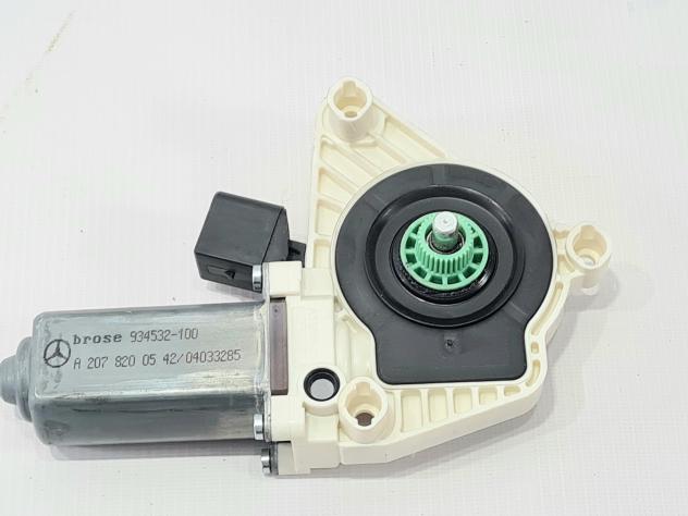 MOTORINO ALZAVETRO ANTERIORE SINISTRO MERCEDES Classe E Coupe (C207) A2078200542 (09) - Foto 3