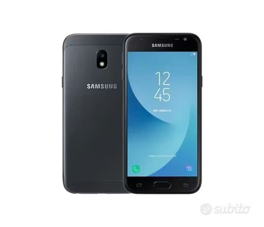 Smartphone Samsung Galaxy j3 16gb. + 128 GB. MICRO SD