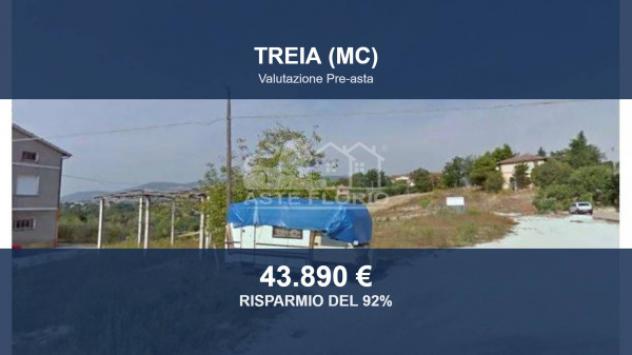 Immobile in asta di 1425 m² in vendita a Treia