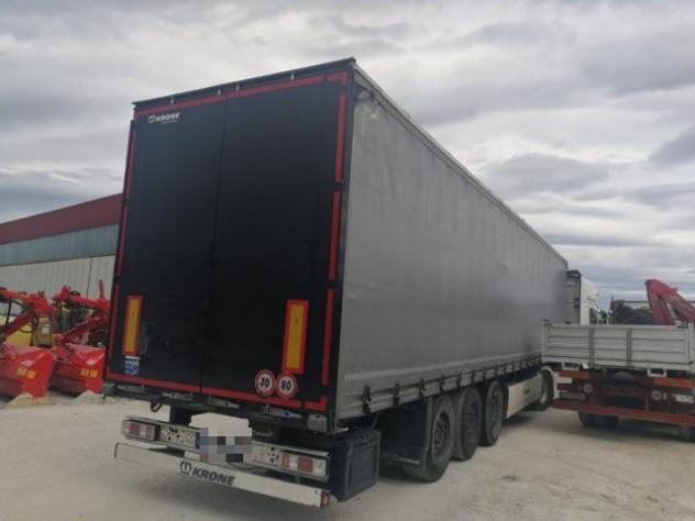 KRONE PROFI-LINER CENTINATO ALLA FRANCESE ANNO 2022 rif. 23468535 - Foto 4