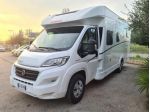 Dethleffs  Ducato T 7057 DBM/EB