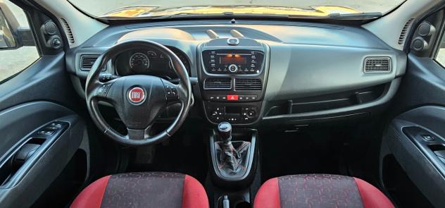 Fiat Doblo Dobl1.6 16V Nat.Pow. Metano - Foto 9