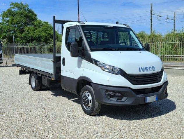 IVECO DAILY 35C14 H EURO 6e CASSONE FISSO da 4,30 m rif. 23903967 - Foto 3
