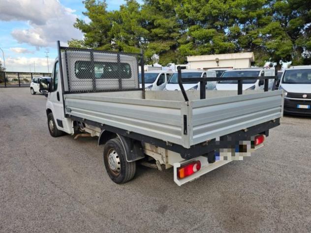 FIAT Ducato 35 2.3 MJT 130CV CASSONE FISSO rif. 24113160 - Foto 6