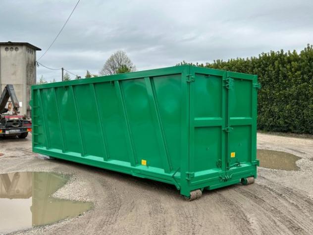 CONTAINER NUOVO SCARRABILE A CIELO APERTO rif. 23904704 - Foto 4
