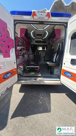 FIAT AMBULANZA DUCATO (FL900) VP - Foto 2