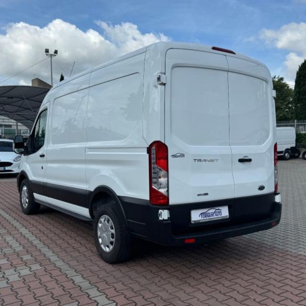 FORD Transit 350 20 TDCi EcoBlue MHEV 130cv PM-TM FURGONE TREND rif. 23786131 - Foto 7