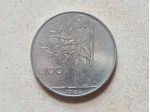 Moneta 100 Lire, 1964, Repubblica Italiana