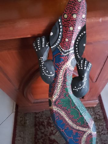 Scultura in legno Artigianale - Foto 3
