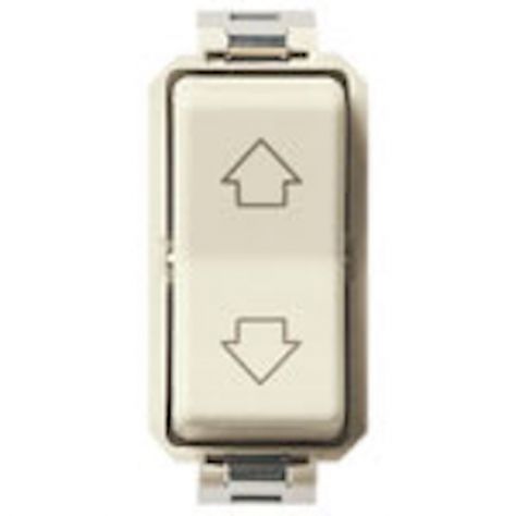 Vimar 8280 Pulsante commutatore 1P 10 A 250 V~ (3 morsetti) con frecce