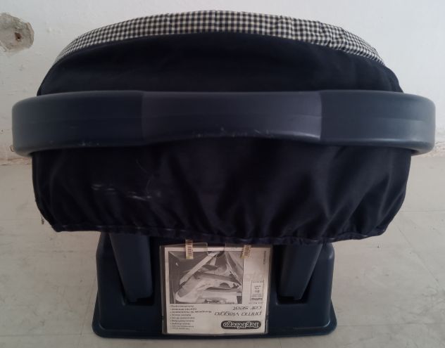 Seggiolino Peg Perego Primo Viaggio da 0 a 13 kg. - Foto 4