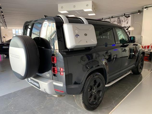 LAND ROVER Defender 110 2.0 SD4 240CV AWD Auto 72 Yrs. WEB Edition rif. 24195128 - Foto 4