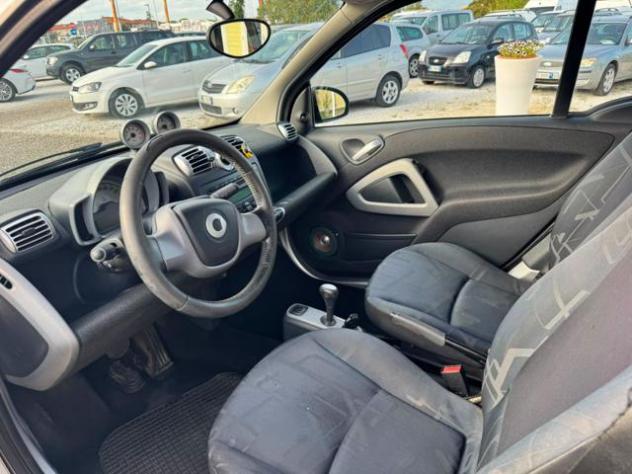 SMART ForTwo 1000 52 kW coupé passion rif. 24044201 - Foto 9