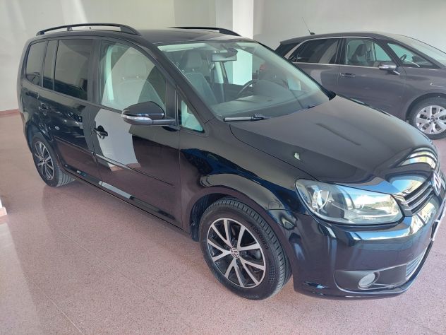 Volkswagen Touran 1.6 TDI Trendline 7posti 6marce - Foto 6