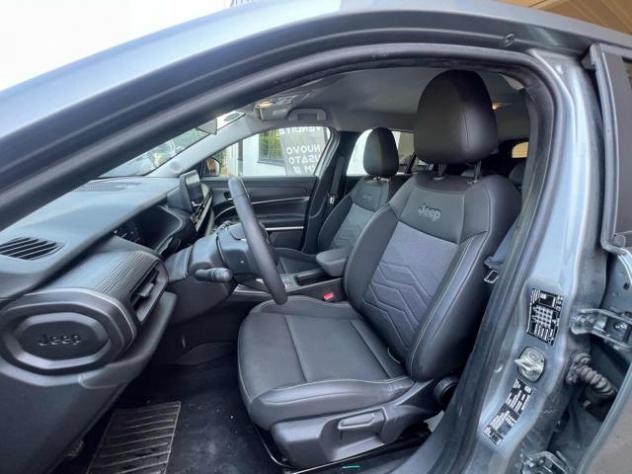 JEEP Avenger 1.2 Turbo 100 CV Altitude rif. 23936852 - Foto 9