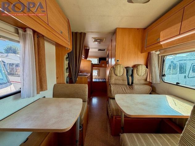 CHALLENGER GENESIS 7 POSTI LETTO CON GARANZIA 1 ANNO - Foto 2