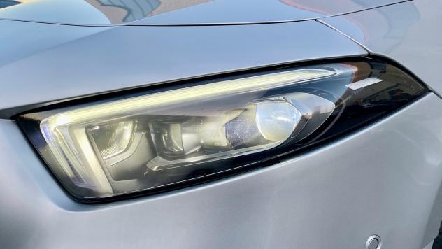 MERCEDES-BENZ CLASSE A250 2.0 PREMIUM 4-MATIC 224CV - ALCANTARA, SEDILI RISCALDABILI, PACCHETTO LUCI - Foto 5