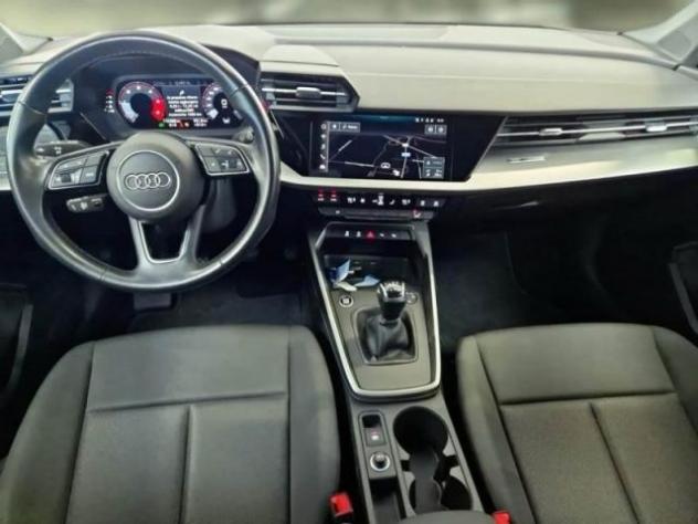 AUDI A3 30 TDI GARANZIA 24 mesi,km certificati AUDI rif. 23979849 - Foto 6