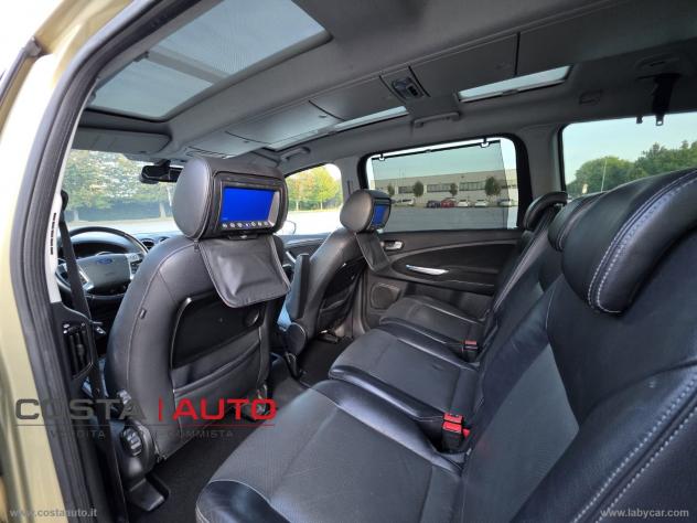 FORD Galaxy 2.0 TDCi 140 CV *7 Posti* GANCIO - Foto 5