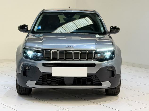 Jeep Avenger e-Hybrid 1.2 MHEV e-Hybrid Turbo Summit - Foto 2