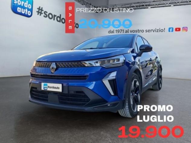 RENAULT Captur ECO-G 100 CV Techno rif. 23756650