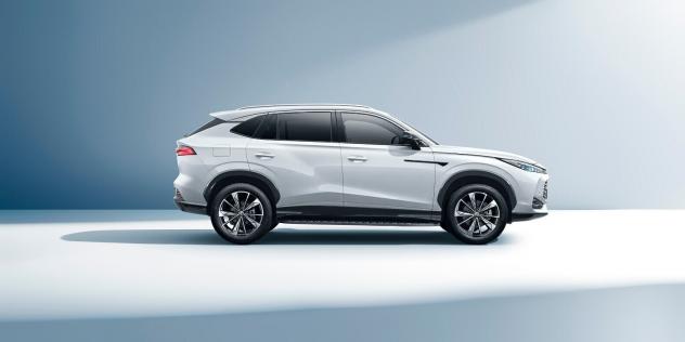 Mg HS PHEV lux , nuova da configurare ! - Foto 3