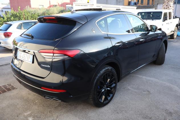 Maserati Levante 2.0 MHEV 330 CV AWD GT-2021 - Foto 7