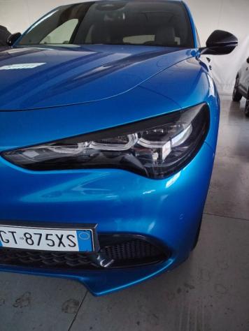 ALFA ROMEO Stelvio 2.2 Turbodiesel 210 CV AT8 Q4 Veloce rif. 24063891 - Foto 10