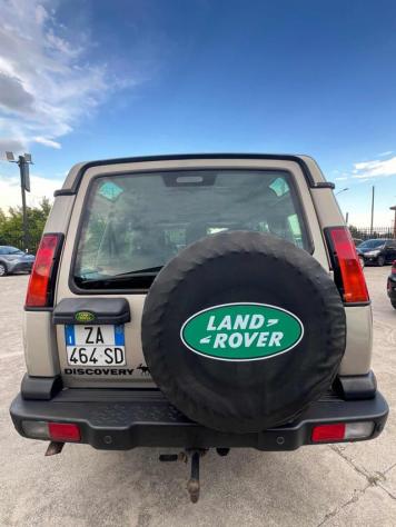 LAND ROVER Discovery 2.5 Td5 5 porte HSE rif. 23892412 - Foto 5