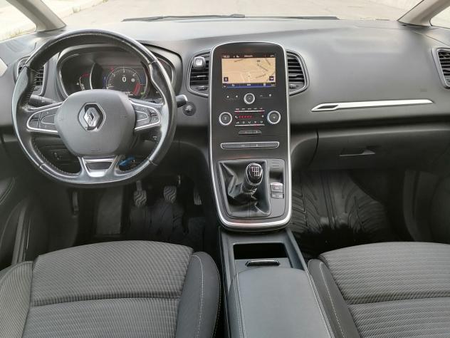 Renault Scenic Scic 1.5 dCi 8V 110 CV Energy Intens 2018 - Foto 10