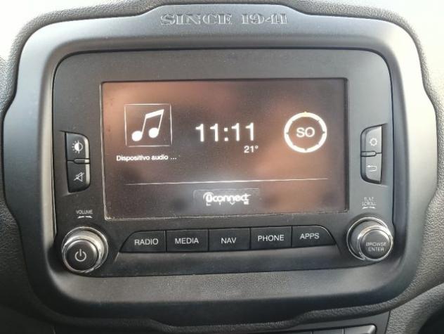 JEEP Renegade 1.6 Mjt 120 CV Limited rif. 23449060 - Foto 9