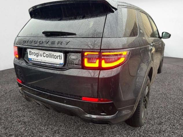LAND ROVER Discovery Sport I 2020 2.0 D TD4 MHEV 163cv R-Dynamic S A rif. 23921189 - Foto 3