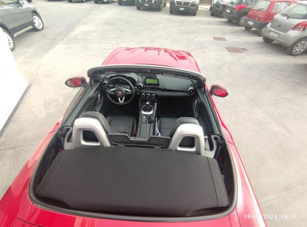 Fiat 124 Spider 1.4 MultiAir Lusso - Foto 9