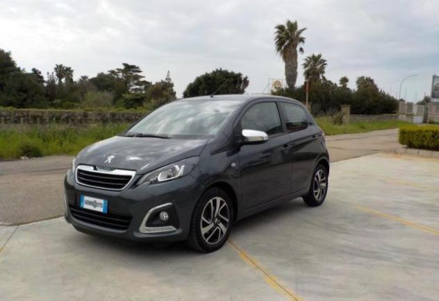 PEUGEOT 108 VTi 68 ETG 5 porte Allure rif. 23472641 - Foto 3