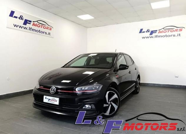 Volkswagen Polo GTI 2.0 TSI GTI DSG BMT