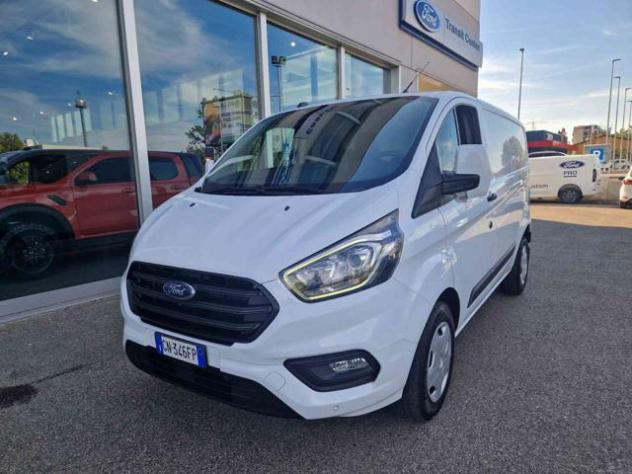 FORD Transit Custom 320 2.0 EcoBlue 130 PC Furgone Trend rif. 24073078