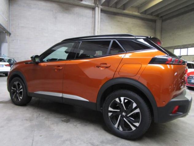 PEUGEOT 2008 2008 1.2 PureTech 130 GT LINE * 14.000 KM REALI * rif. 23784154 - Foto 7