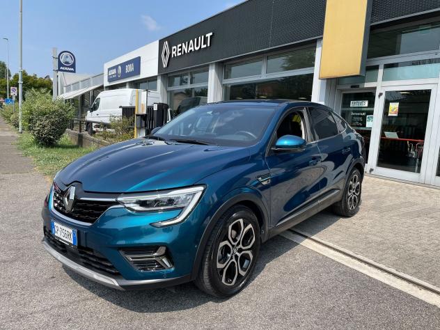 Renault Arkana E-Tech 1.6 Hybrid E-TECH 145 Techno