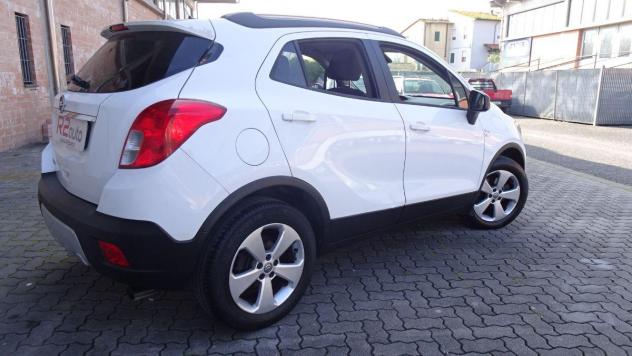 OPEL - Mokka 1600 GPL MOTORE NEW - Foto 9
