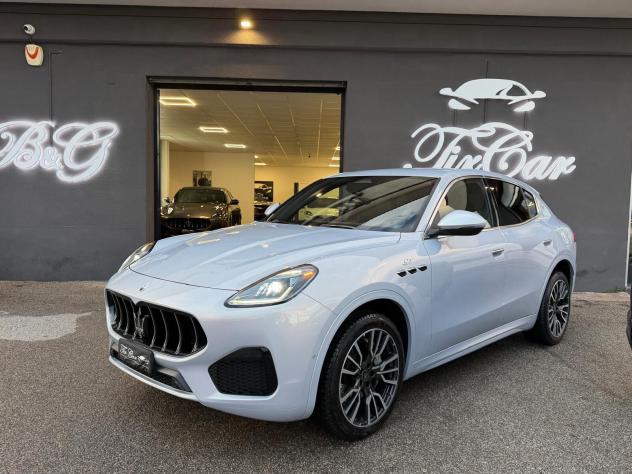 MASERATI GRECALE GT 2.0 MHEV 300CV PELLE CAM ANNO 2023 - Foto 7
