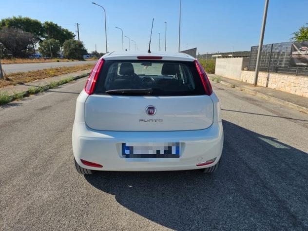 FIAT Punto 1.3 MJT 95CV 5 porte Van Easy 4 posti E6 rif. 24012562 - Foto 8