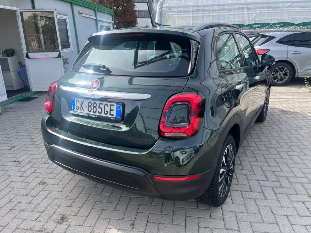 FIAT 500X 1.6 Mjet 130cv E6D Cross - Foto 8
