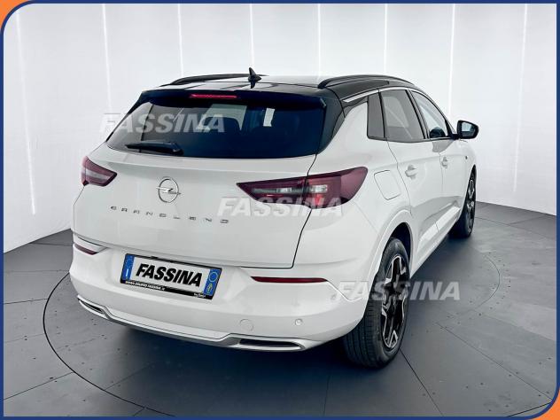 Opel Grandland Grandland 1.2 Ultimate s&s 130cv at8 - Foto 6