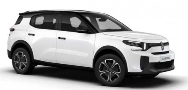 CITROEN C3 Aircross PureTech Turbo 100 CV You rif. 23891039 - Foto 5