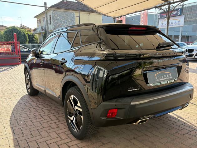 Peugeot 2008 Allure pack 1.2 PureTech 130 G #50667 - Foto 9