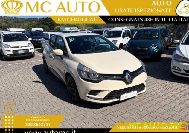 RENAULT Clio dCi 8V 75CV Start&Stop 5 porte Energy Life rif. 24097697