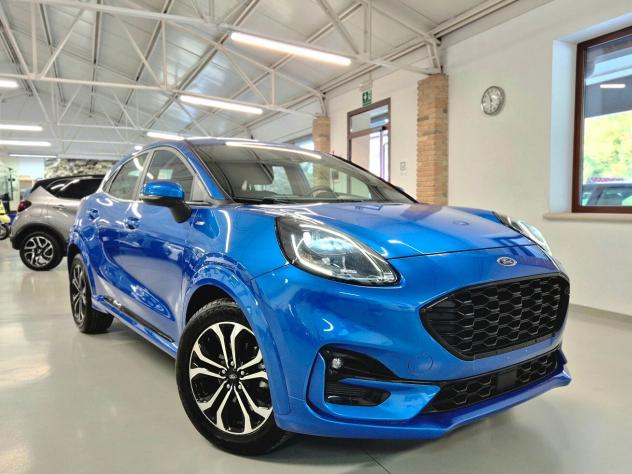 Ford Puma 1.0 Hybrid ST-LINE *AUTOMATICA* 125 CV