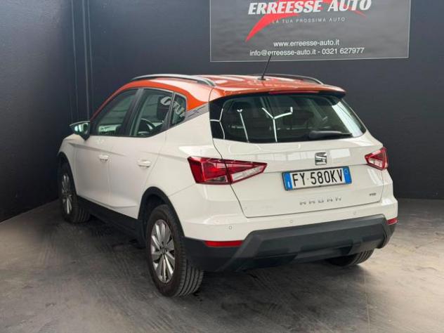SEAT Arona 1.0 TGI Style UNICO PROPRIETARIO rif. 23917574 - Foto 4