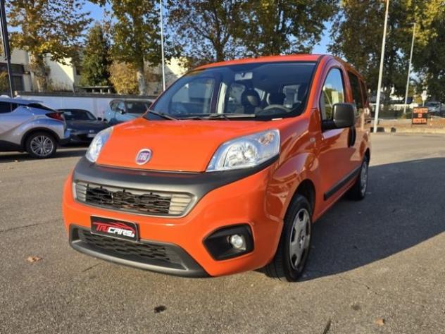 FIAT Qubo 1.4 Natural Power NEOPATENTATI UNICO PROPRIETARIO rif. 24180225 - Foto 4